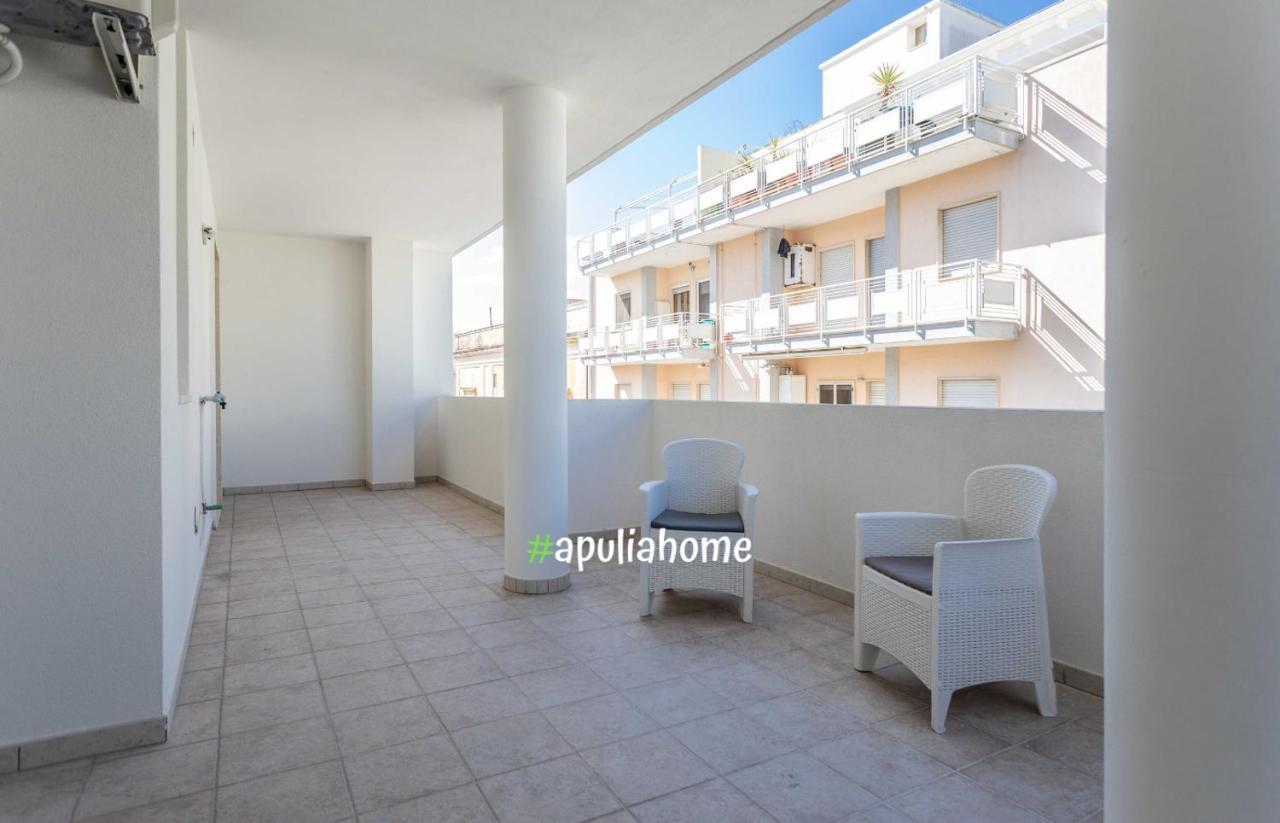 Appartamento Vincenti Corso Roma - Apulia Home Gallipoli Εξωτερικό φωτογραφία