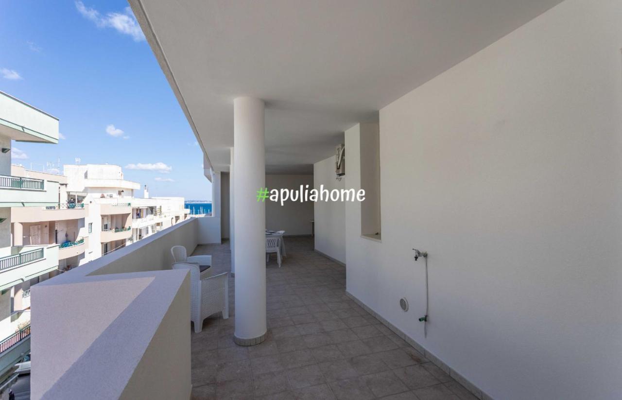 Appartamento Vincenti Corso Roma - Apulia Home Gallipoli Εξωτερικό φωτογραφία